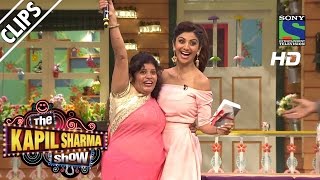 Meet the Best Fan Of The Show The Kapil Sharma ShowEpisode 39 3rd September 2016 [upl. by Ogden]