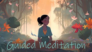 A 10Minute Journey to Inner Peace  Guided Meditation [upl. by Jeavons]