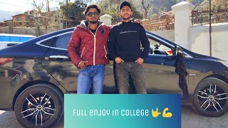 Rakhan 24 ghante 30 Naal full enjoy in collage [upl. by Drofdeb62]