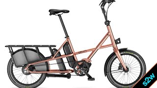 The Best Small Wheel Cargo Bikes to Buy in 2024 32024 [upl. by Buyse]