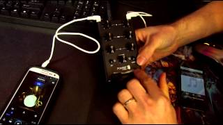 Pokket Mixer Mini DJ Mixer Unboxing amp Demo Linus Tech Tips [upl. by Aij841]