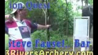 3Rivers Archery Presents Masters of the Barebow Vol 2 [upl. by Paschasia]