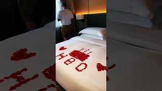 MillenniumHilton Bangkok hotels hotelreview travelvlog hilton bangkok thailand thailandtravel [upl. by Ledah]