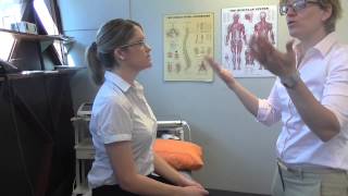 Physiotherapy assessment of your neck [upl. by Shanna]