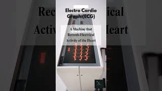 Know the Differences Series1 Cardio Related ecg cardiovascularhealth facts [upl. by Otis]