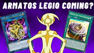 Will We Finally Get Ep 1 Armatos Legio [upl. by Sparky]