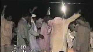 Old Saraiki Cultural Song Challah by Zahoor Damani [upl. by Eirhtug]