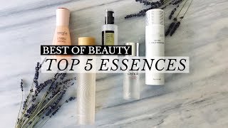 Top 5 Best Essences  LookMazing [upl. by Eanore]