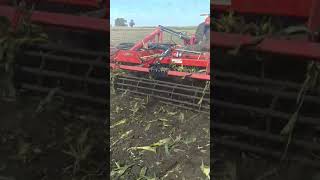 475 Case IH SpeedTiller in action [upl. by Accebar794]