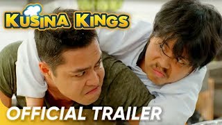 Kusina Kings Official Trailer  Zanjoe Marudo Empoy Marquez  Kusina Kings [upl. by Enej]