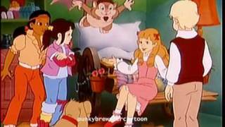 Punky Brewster Cartoon  Any wish way you can Part 1 [upl. by Lehacim]