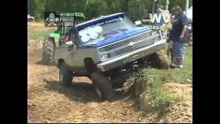 1 Swamp Stock Mud Bog Coolville OH 7712 [upl. by Eahsram581]