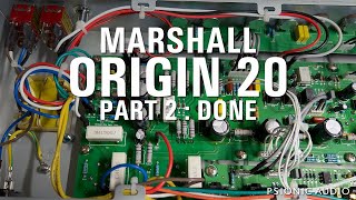 Marshall Origin 20  Part 2  Done [upl. by Finnigan]