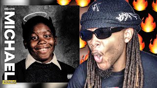 Killer Mike  Michael REACTION [upl. by Ordway258]