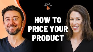 How to price your product  Naomi Ionita Menlo Ventures [upl. by Ainnet]