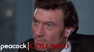 The Deaf Mans Downfall  Columbo [upl. by Alywt618]