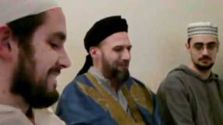 Interview de shaykh Abdallah Althaparro al Faransî 14mp4 [upl. by Hock]