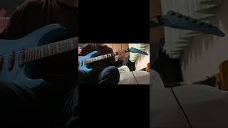 Metallica Of Wolf And Man guitar training [upl. by Lednahs]