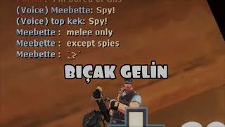 SINIF SAVAŞLARI  TF2 Türkçe Class Wars [upl. by Kelda]