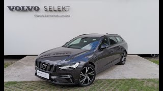 Volvo Auto Bruno  V90 T8 PlugIn RDesign [upl. by Kcinomod]