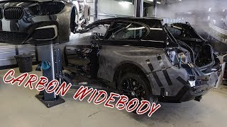 The Craziest Widebody BMW M140i Of All Time [upl. by Gino991]