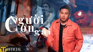 NGƯỜI CON GÁI  PHẠM TRƯỞNG  OFFICIAL MUSIC VIDEO  Phận con gái như là tờ giấy trắng thôi mà [upl. by Cohbath]