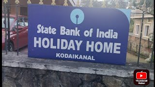 sbi holiday home kodaikanal 🔥opposite airtel towerPamparpuramsbi cottage kodai [upl. by Rosemary]