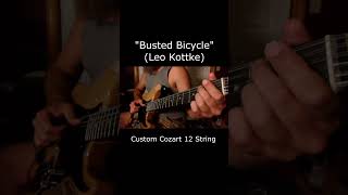 Busted Bicycle Leo Kottke [upl. by Booze]