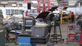 Automotive Technology TAFE South Australia [upl. by Pavlov38]