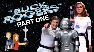 Buck Rogers  Classic TV Review 1979 RetroBlasting 12 [upl. by Christopher]