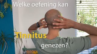 Kun je tinnitus genezen met een oefening [upl. by Ardnos984]