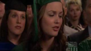 gossip girl 2x25  gossip girl ruin the graduation [upl. by Ermine]