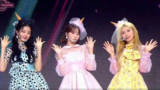 CATALLENA  IZONE 아이즈원  ONEIRIC THEATER Online Concert 20200913 [upl. by O'Driscoll]