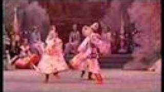 Trepak Russian Dance from The Nutcracker Mariinsky Ballet [upl. by Alel]