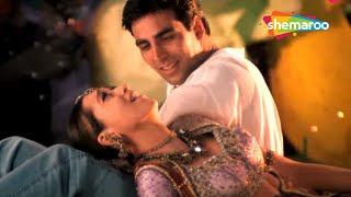 Kasam Se Kasam Se HD  Jaanwar Songs  Akshay Kuma Karisma Kapoor  Udit Narayan  Video Song [upl. by Stent]