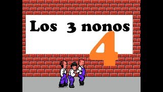 Los 3 nonos 4  VIEJO PERVERTIDO [upl. by Worth]