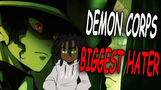 Muzan the hater  DEMON SLAYER REVIEW [upl. by Nysilla246]