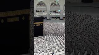 نماز فجر مکہ مکرمہ 🕋 Fajr prayer in Makkah ❤️🕋🤲 makkah islamicvideo [upl. by Eiramesor52]