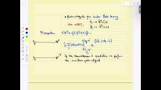 Lecture 21 Path integrals for fermions [upl. by Carlo]