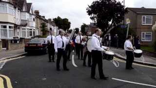 Highams Park Boys Brigade [upl. by Ellenyl]