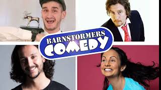 Barnstormers Comedy Club November 2024 [upl. by Rizan]