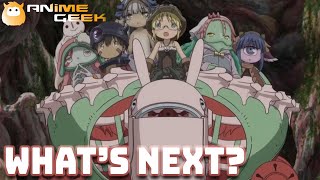 Made In Abyss Season 3 release date coming Sequel confirmed [upl. by Soren]