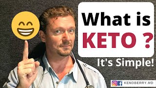 What is the Ketogenic Diet Basic Concepts Simply Discussed  2024 [upl. by Anirpas]