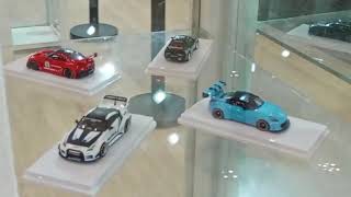 IDE Indonesia Diecast Expo 2024 ICE BSD Hall 3 Tangerang Banten [upl. by Rizas]