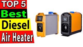 Best Diesel Air Heater Review 2025 TOP 5 [upl. by Ainet]