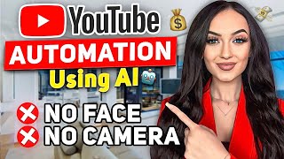 How to Start YouTube Automation STEP BY STEP NO FACE  NO EDITING  FREE COURSE [upl. by Reiners]