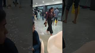 മഴ 😂infopark flood kakkanad raindays rain troll shortsfeed dailyshorts infoparkrain viral [upl. by Jopa680]