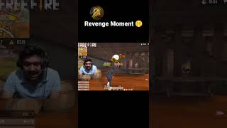 FREE FIRE ESPORTS REVENGE MOMENT 🤫esports shortvideo freefireshorts [upl. by Whiteley]