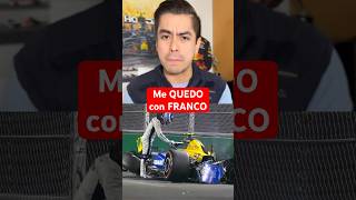 😤 Hay que JUGÁRSELA f1 formula1 colapinto francocolapinto williamsf1 gplasvegas lasvegasgp [upl. by Eadrahc]