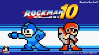 Mega Man 10  Nitro Man Remix [upl. by Leryt306]